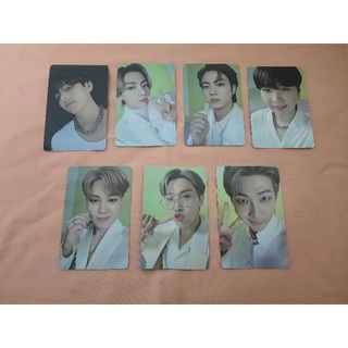 การ์ด FESTA bts พร้อมส่ง ของแท้ 100%