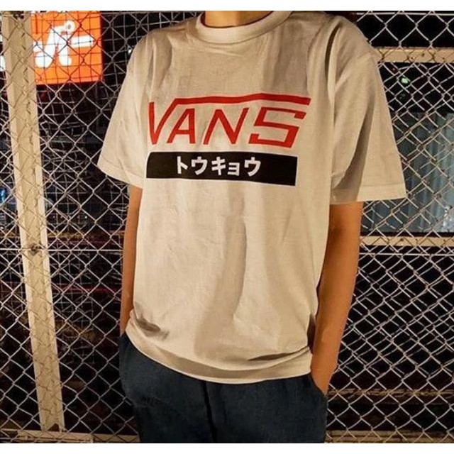 vans-limited-edition-เสื้อยืดสไตล์ญี่ปุ่นสําหรับผู้ชาย