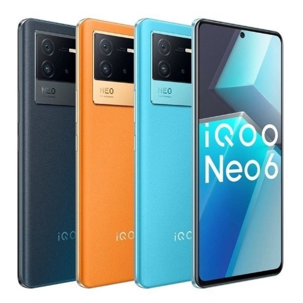 iqoo-neo-6-snap-8-gen-1-ส่งฟรี