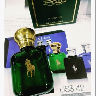 โปโล Polo Ralph Lauren Polo EDP 15ml