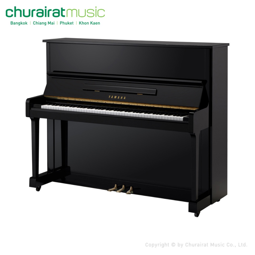 upright-piano-yamaha-ux-10bl-ยามาฮ่า-อัพไรท์เปียโน-สีดำ-by-churairat-music