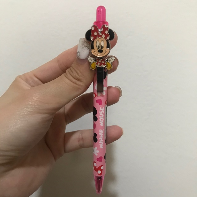 sale-ปากกา-minnie-จาก-tokyo-disney-resort