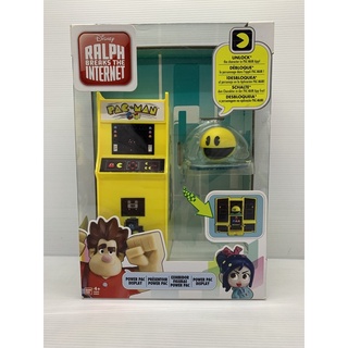 Disney RALPH BREAKS THE INTERNET POWER PAC DISPLAY BANDAI NEW