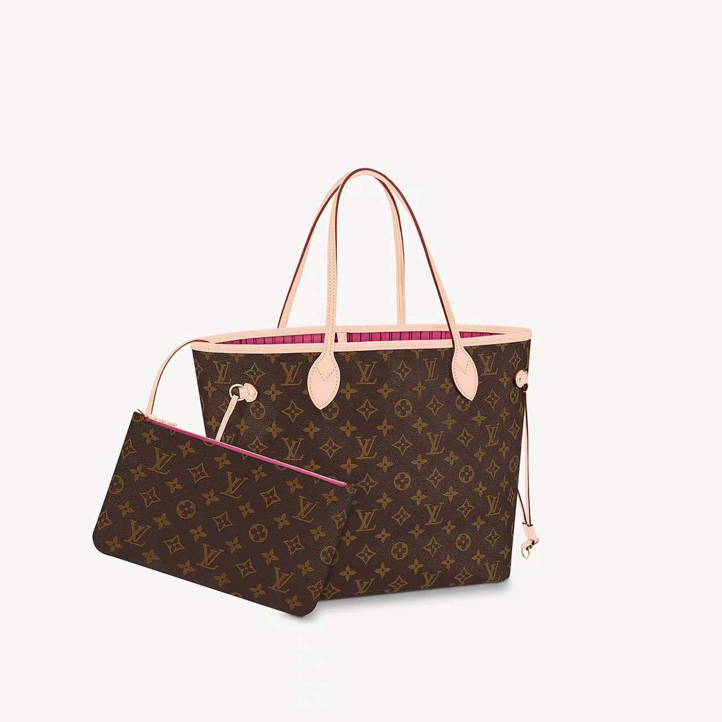 หลุยส์-วิตตอง-louis-vuittonneverfull-shopping-bag-กระเป๋าถือ-กระเป๋าใบใหญ่-กระเป๋าใบใหญ่