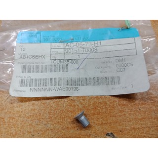 721. 90151-T0003 สกรู CAMRY ปี 2013-2015 ของแท้ เบิกศูนย์ โตโยต้า Toyota (TTGSHO)