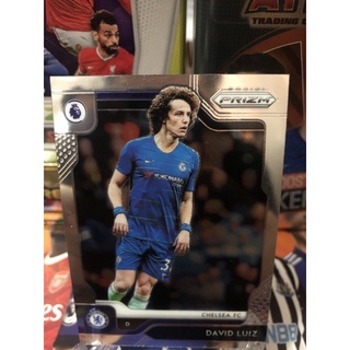 2019-20 Panini Prizm Premier League Soccer Cards Chelsea