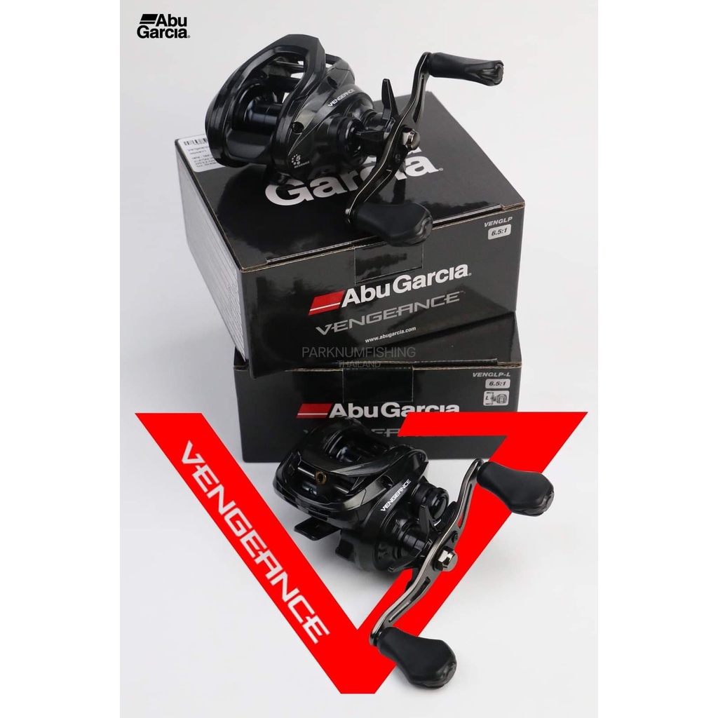ABU GARCIA Vengeance (อาบูเวนเจี้ยน) | Shopee Thailand