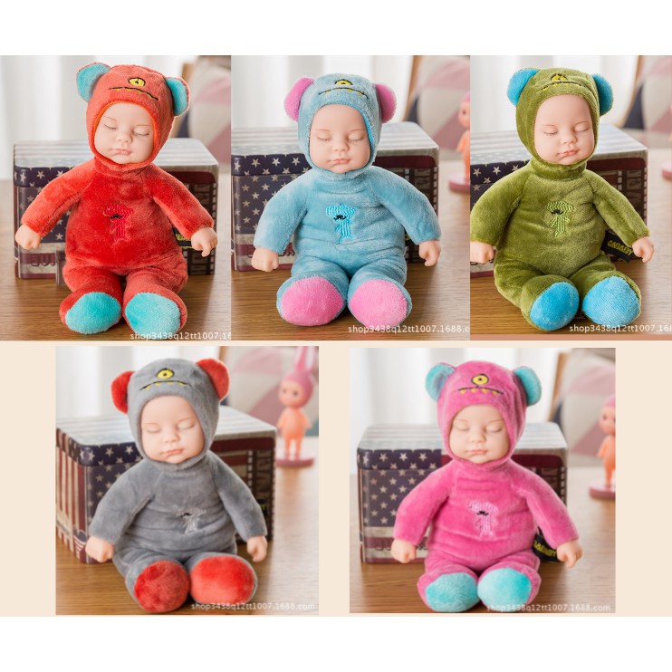 ตุ๊กตา-ตุ๊กตาลูกเทพ-ของเล่นเด็ก-ของเล่นตุ๊กตา-พร้อมส่ง