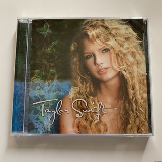 แผ่น CD ใหม่ SPOT Taylor Swift Hománimo AA