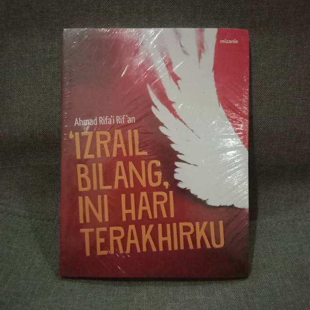 อิสราเอล Says Today My Last Day - Ahmad Rifai Rifan | Shopee Thailand