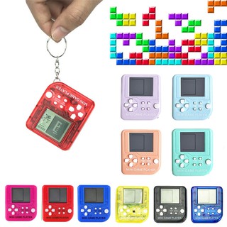 สินค้า เกม Tetris อิเล็กทรอนิกส์ ของเล่นสำหรับเด็ก