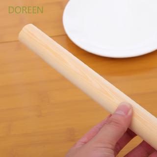 DOREEN Solid and for Fondant Pie Pastry Roller Rolling Pins