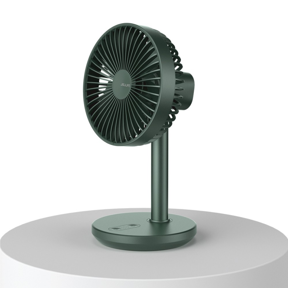 Jisulife FA13X Extend Rotate Desk Fan พัดลมตั้งโต๊ะ รุ่น FA13X แบบส่าย ...