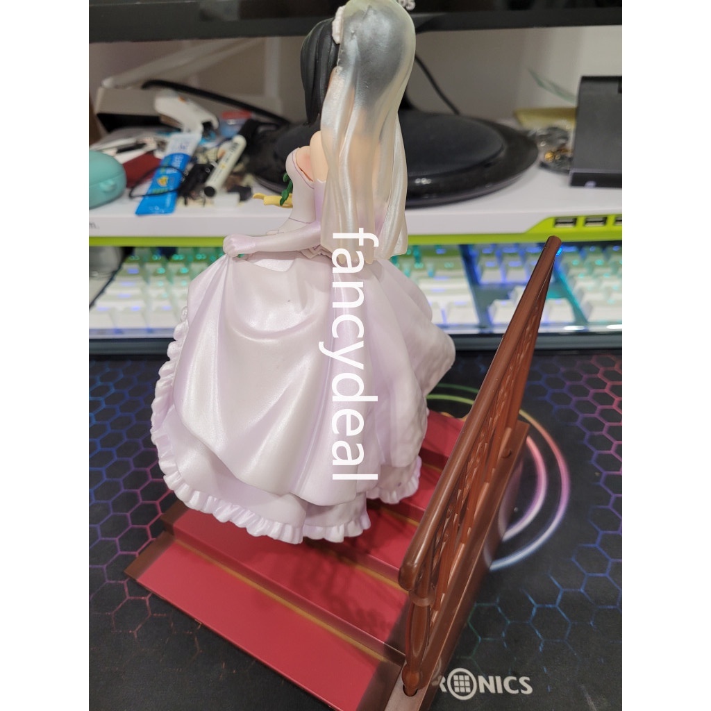 date-a-live-tokisaki-kurumi-nightmare-wedding-dress-ver-pvc-anime-action-figure-collection-model-toy-23cm