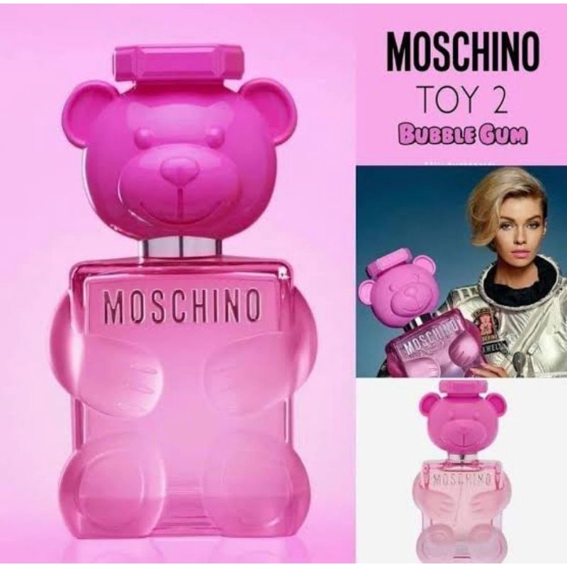 moschino-toy-2-bubble-gum-eau-de-toilette-100ml-กล่องซีล