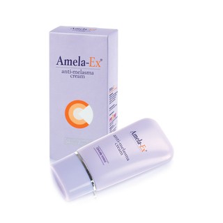 AMELA-EX CRE 30GM ลดเลือนฝ้าและผิวคล้ำเสีย