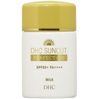 DHC Suncut perfect Q10 Milk spf50+ pa++++ 50ml.