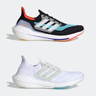 Adidas UltraBOOST 21  (S23867 / FZ1927) สินค้าลิขสิทธิ์แท้ Adidas รองเท้าวิ่ง