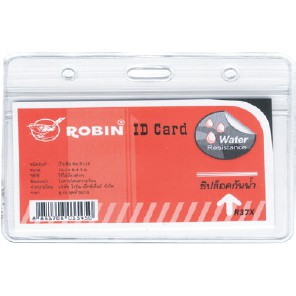 ป้ายชื่อพลาสติก โรบิน NO.R37X | Shopee Thailand