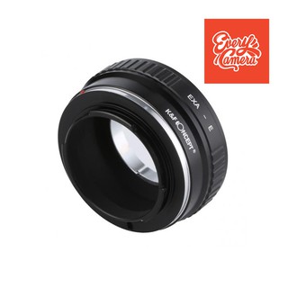 EXAKTA - nex sony adapter k&f E Mount