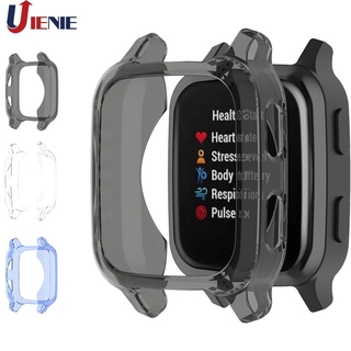 สินค้า เคส Tpu กันรอยหน้าจอสําหรับ Garmin Venu Sq Smart Watch