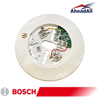 24 VDC Four‑wire Detector Base with Sounder BOSCH F220‑B6RS