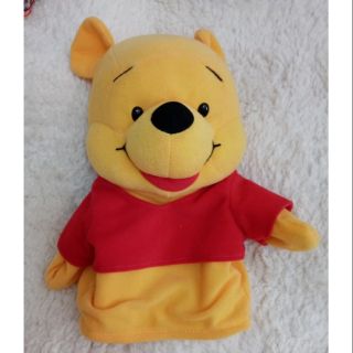 หุ่นมือหมีพูห์ Winnie the Pooh