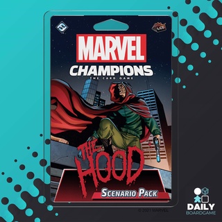 Marvel Champions : The Card Game – The Hood Scenario Pack [Boardgame][Expansion]