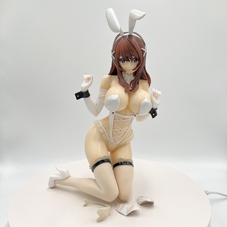 โมเดลตุ๊กตาฟิกเกอร์ PVC อนิเมะ Native BINDing Yukino Sexy Bunny Girl ขนาด 30 ซม.