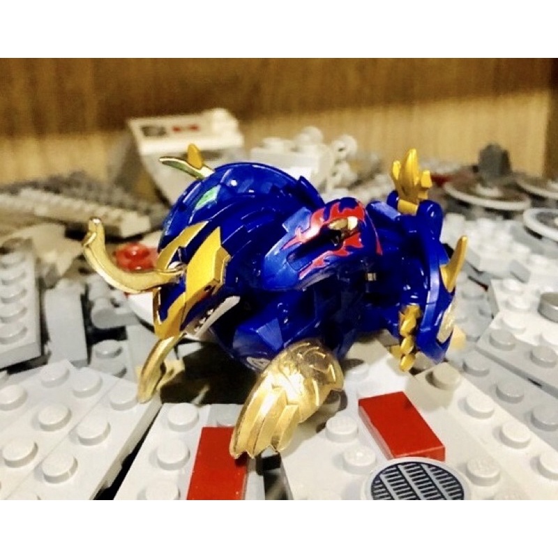 bakugan-btc-71-baku-tech-sanzu-hollowbos-gold-parts-sega-japan-บาคุกัน