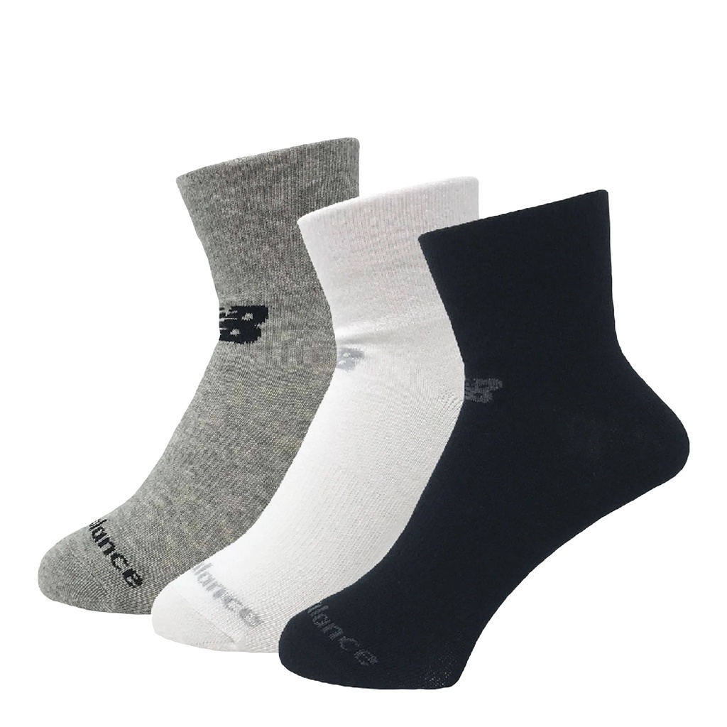 ถุงเท้า New Balance Performance Cotton Cushioned Crew Socks ของแท้ 100% ...