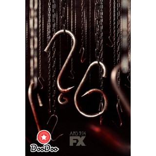 American Horror Story Season 6 (10 ตอนจบ) [พากย์อังกฤษ ซับไทย] DVD 3 แผ่น