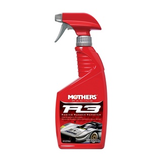 Mothers R3 - Racing Rubber Remover น้ำยาทำความสะอาดยางรถและพื้นผิวภายนอก 24 oz