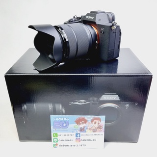 กล้อง Sony A7 Mark 4 + 28-70