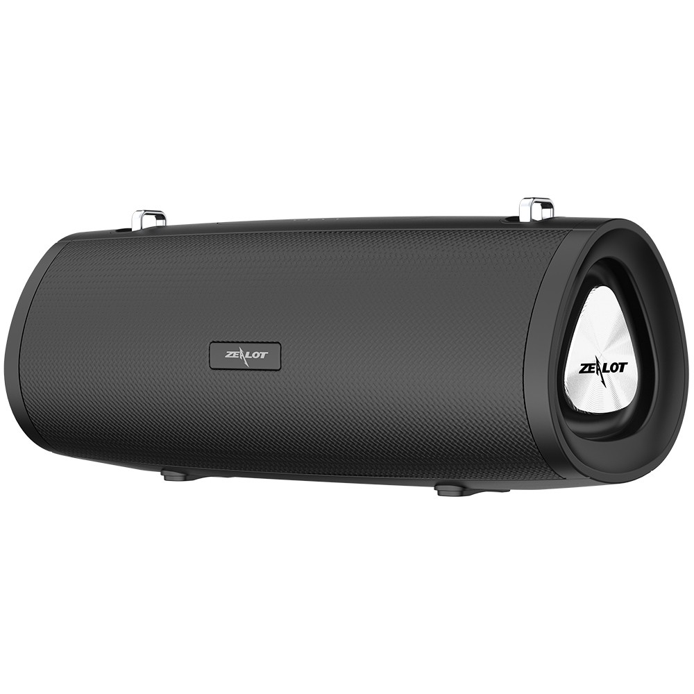 ภาพหน้าปกสินค้าZealot**Flash sale12.12** S39 ลำโพงบลูทูธ Bluetooth 5.0 Super Bass Wireless Speaker ลำโพงขนาดใหญ่ เบสหนัก เสียงดี
