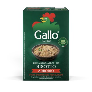 RISO GALLO ARBORIO RICE 500 G. ริสโซ่กาโล ข้าวอาโบริโอ ขนาด 500 กรัม