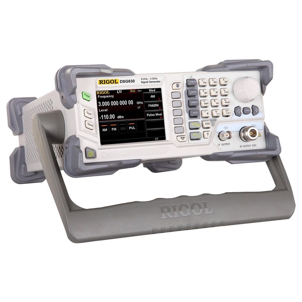rigol-dsg830-rf-signal-generator-9khz-3ghz-100dbc-hz-phase-noise