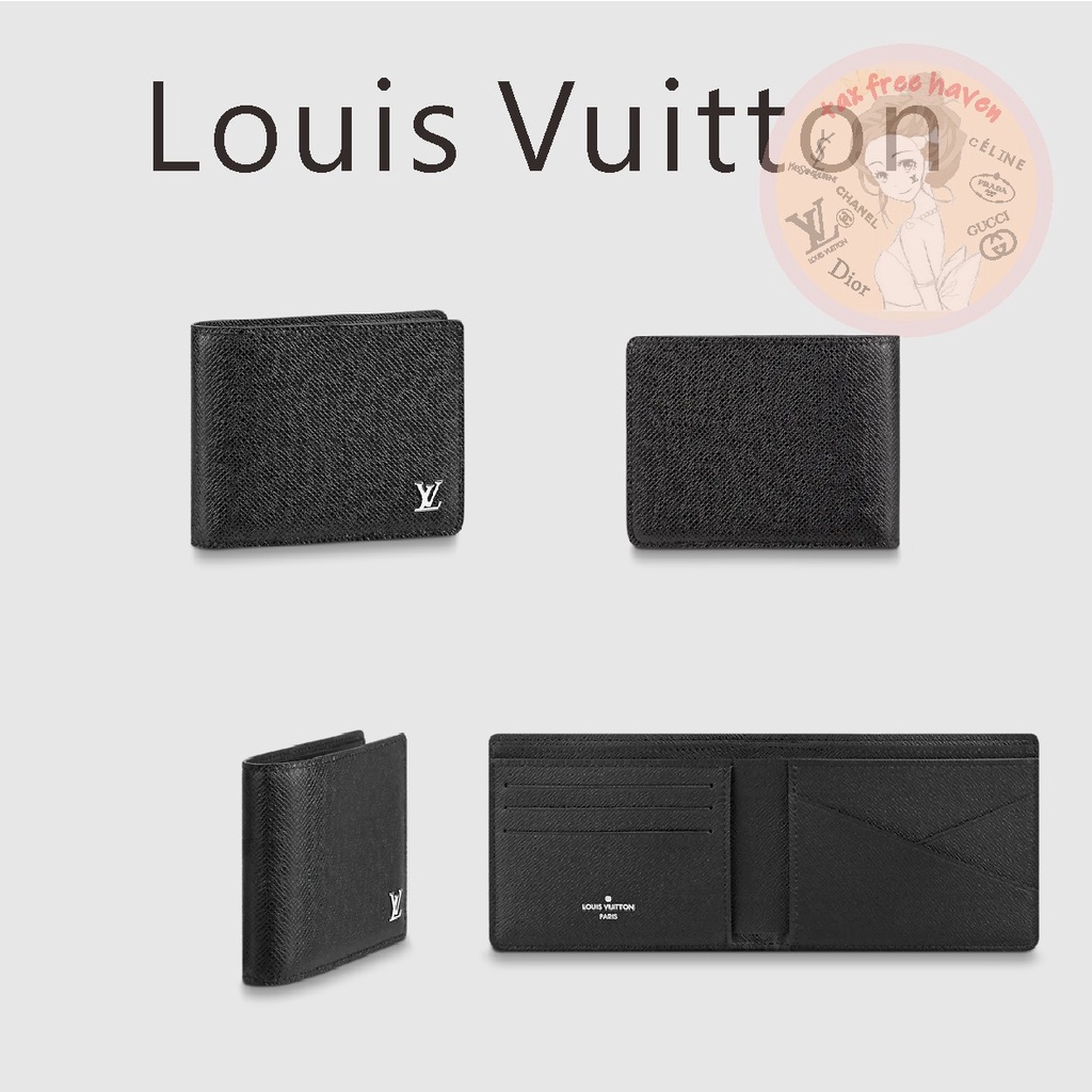 shopee-ราคาต่ำสุด-ของแท้-100-louis-vuitton-brand-new-lv-multiple-wallet