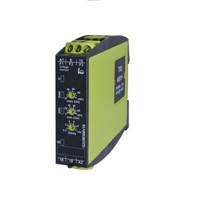 G2UW300V10 1NO+1NC Voltage Monitoring Relay Phase Protection Relay รีเลย์ตรวจสอบแรงดันไฟฟ้าผิดปกติ 2390301