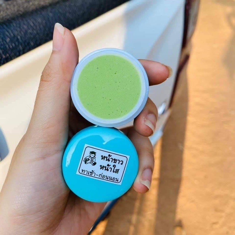 พร้อมส่ง-ครีมหน้าใส-ลดสิว-ฝ้า-หน้ากระจ่างใส-ไม่บริการเก็บปลายทางนะคะ-เพื่อป้องกันลูกค้าไม่รับพัสดุค่ะ