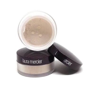 🔥SALE🔥แป้งฝุ่น Laura Mercier Translucent Loose Setting Powder ขนาดทดลอง 3g/3.5g