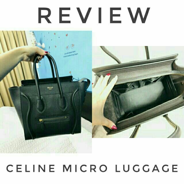 ที่จัดระเบียบกระเป๋า-ce-line-micro-luggage-mini-luggage-nano-luggage