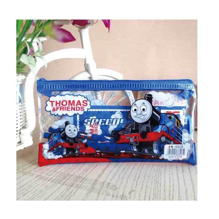 กระเป๋าดินสอ ลายการ์ตูน Thomas And His Friends ASD1179