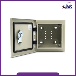 Link UL-6030 WALL-Box Cabinet for 1x 3 pos. BMF CAPACITY 30 Pairs 20x20x11