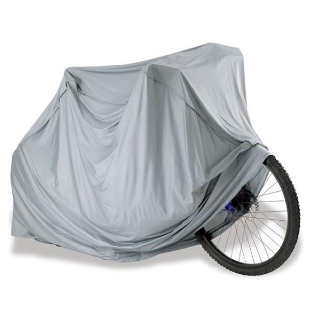 รูปภาพสินค้าแรกของผ้าคลุมรถ ผ้าคลุมรถจักรยาน ผ้าคลุมรถมอเตอร์ไซค์ ผ้าคลุมจักรยาน / 0205