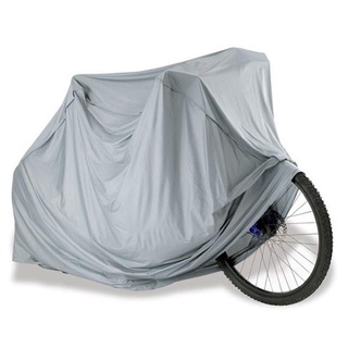 ภาพขนาดย่อของสินค้าผ้าคลุมรถ ผ้าคลุมรถจักรยาน ผ้าคลุมรถมอเตอร์ไซค์ ผ้าคลุมจักรยาน / 0205