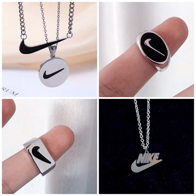 ภาพหน้าปกสินค้าTREND Necklace Female INS Simple Necklace Stainless Steel Necklace Couple Necklace Gift Hip-Hop Jewelry