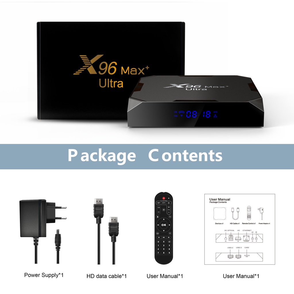 ad0075-ฟรีเมาส์ไร้สาย-กล่อง-android-tv-box-x96max-ultra-แรม-4gb-64gb-wifi-5g-bluetooth-android-11-รองรับlan1-000