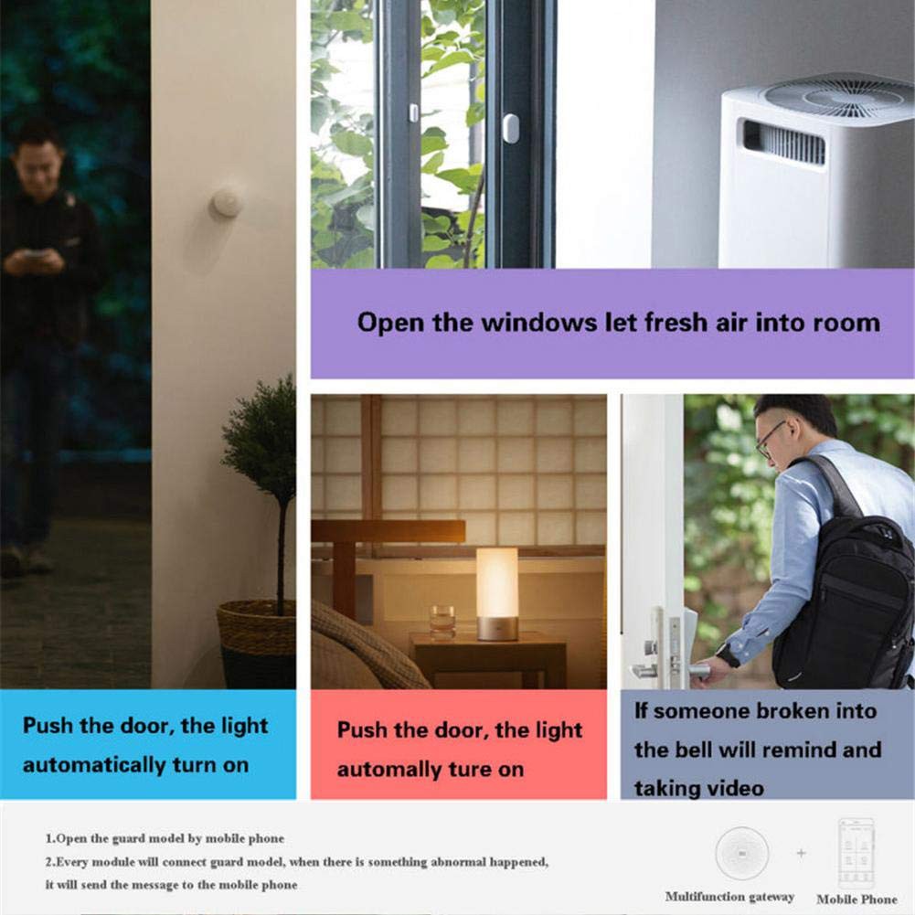 xiaomi-door-and-window-sensor-ที่ตรวจจับประตู-หน้าต่างเปิด-ปิด-ประกัน