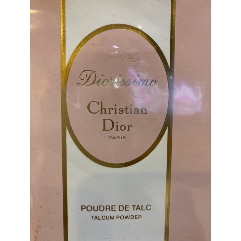 authentic-christian-dior-diorissimo-poudre-de-talk-body-bath-powder-150g-sealed